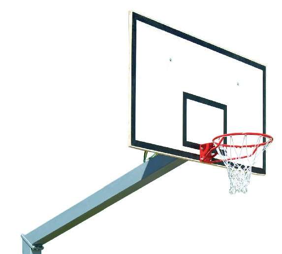photo Paniers de basket-ball d'int&eacute;rieur